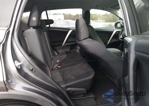 2018 Toyota Rav4 Le from USA, damaged, VIN JTMZFREVXJJ151096